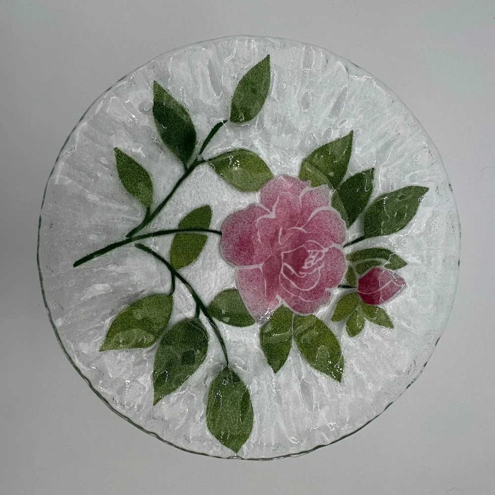 Sydenstricker glass plates